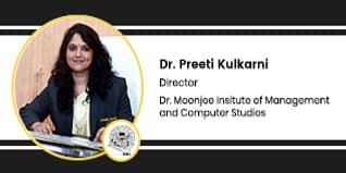 Dr. Moonjee Institute of Management and Computer Studies, Director: Dr. Preeti Kulkarni Interview